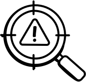 Threat Detection Icon